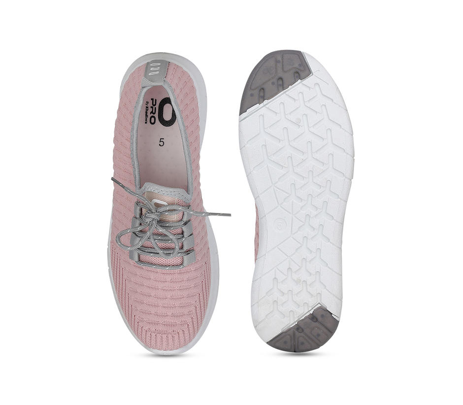 Pro Pink Walking Sports Shoes for Women