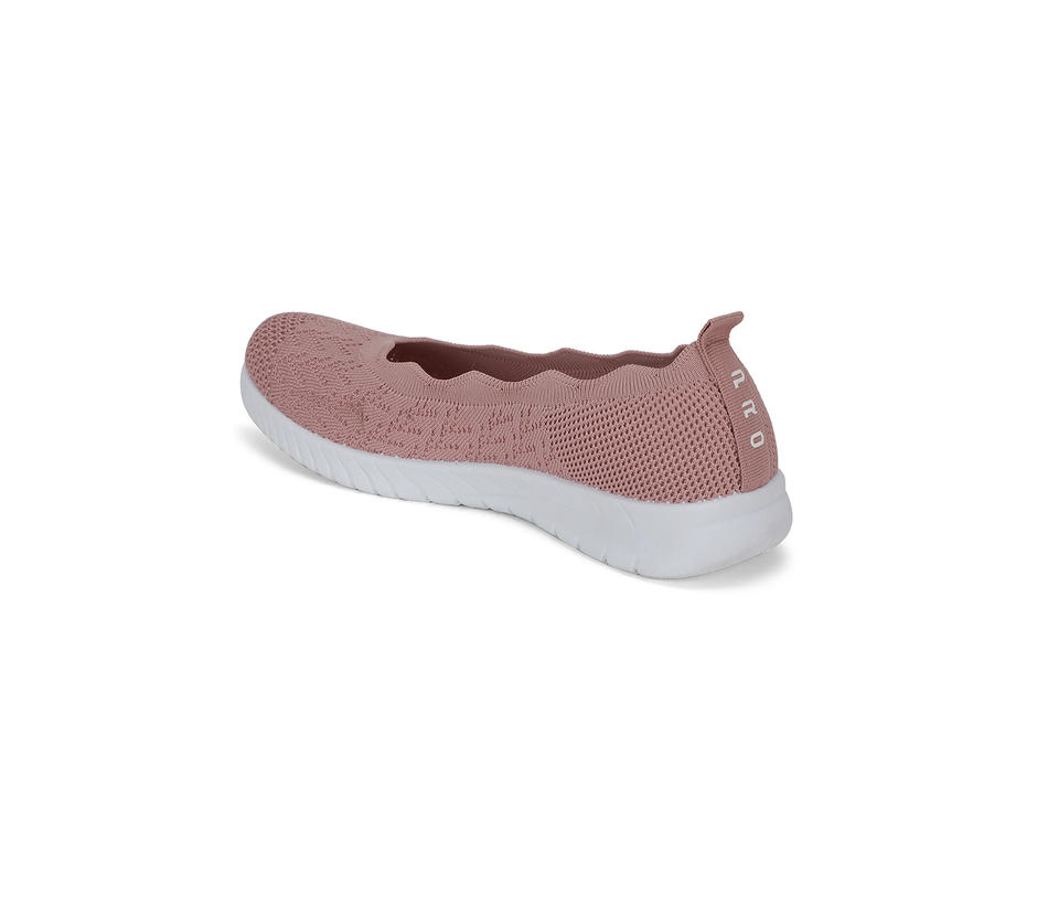 Pro Pink Casual Sneakers for Women