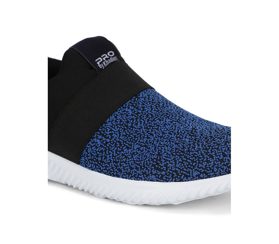 Pro Blue Walking Sports Shoes for Men