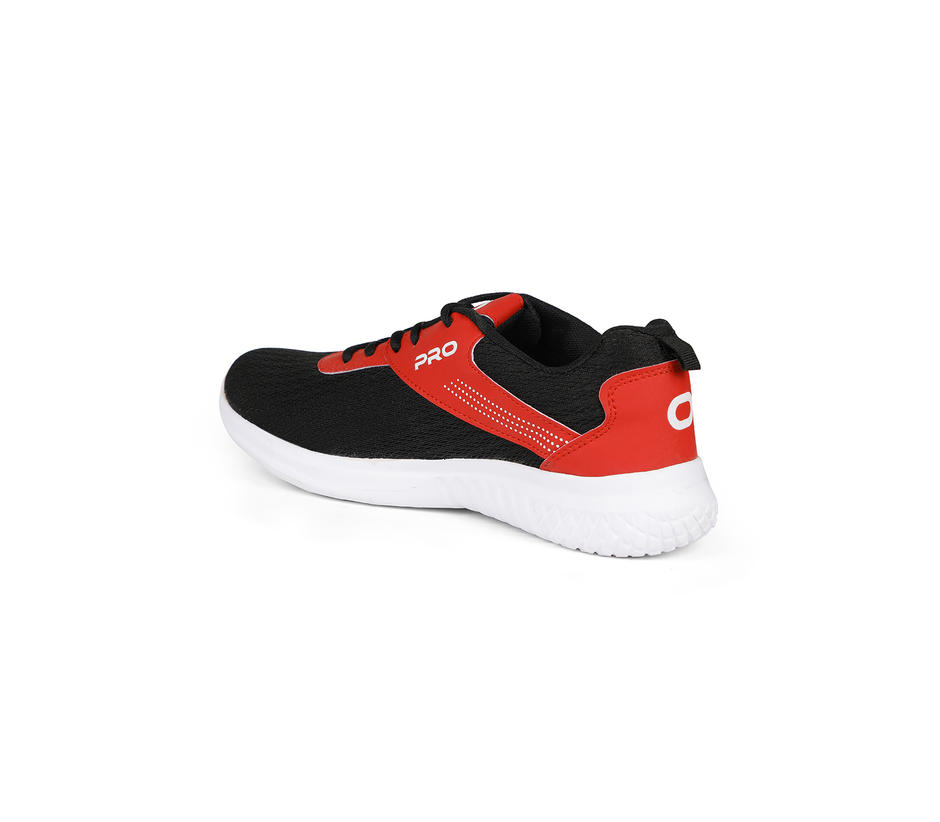Pro Red Running Sports Shoes for Men