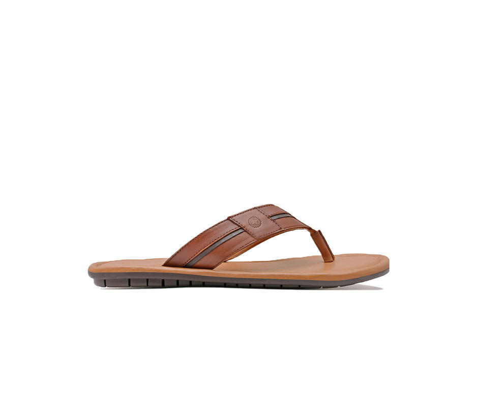 Slippers - Brown