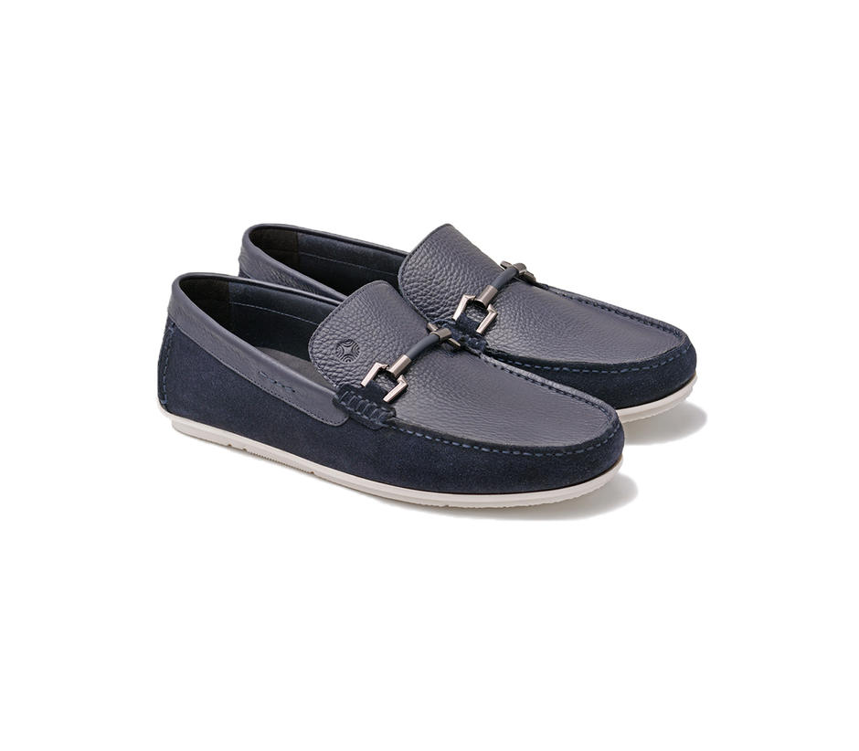 v8 by ruosh loafers