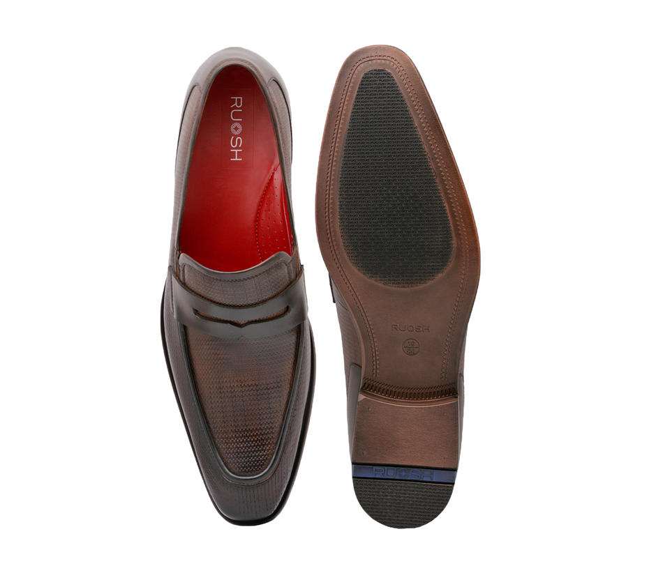 Occasion  Slip-on - Brown