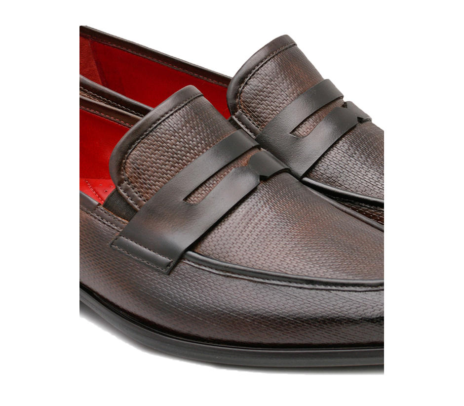 Occasion  Slip-on - Brown