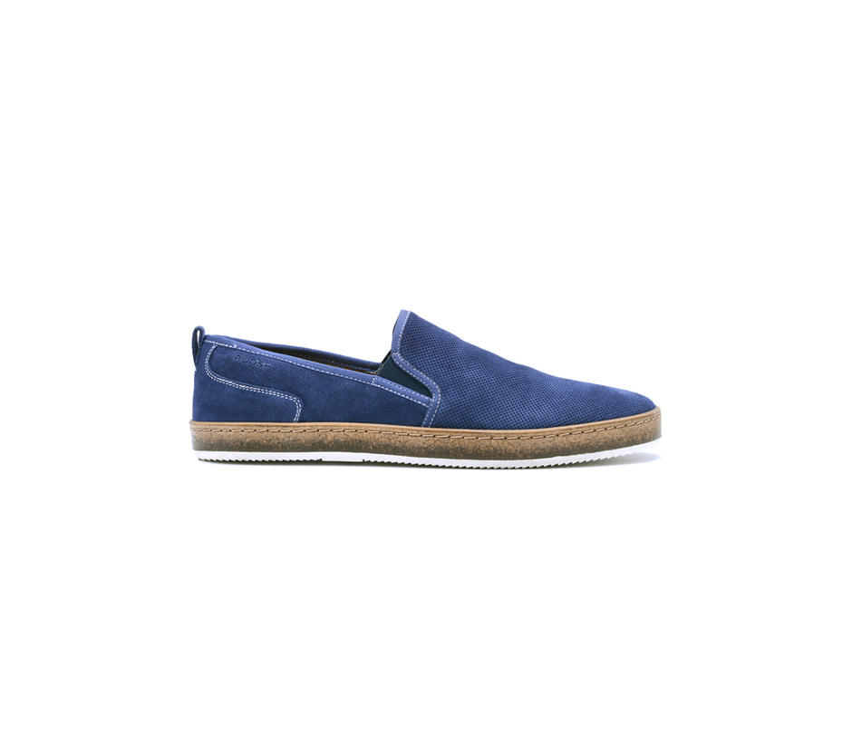 Sneakers Slip-on - Blue