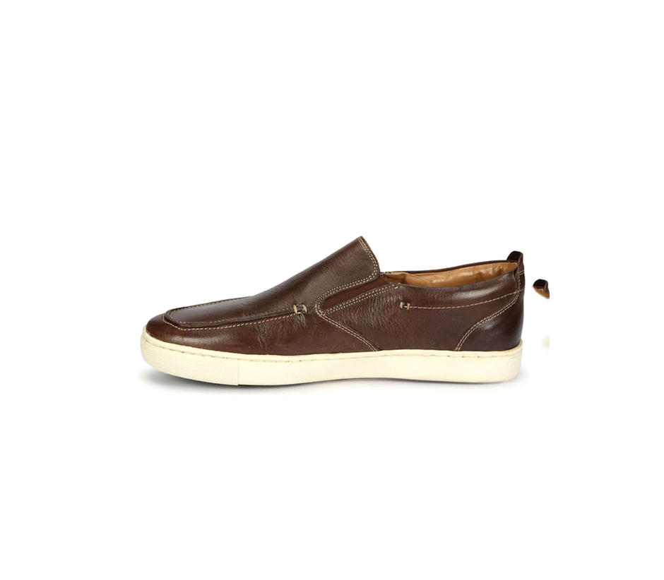 Casual Slip-on - Brown