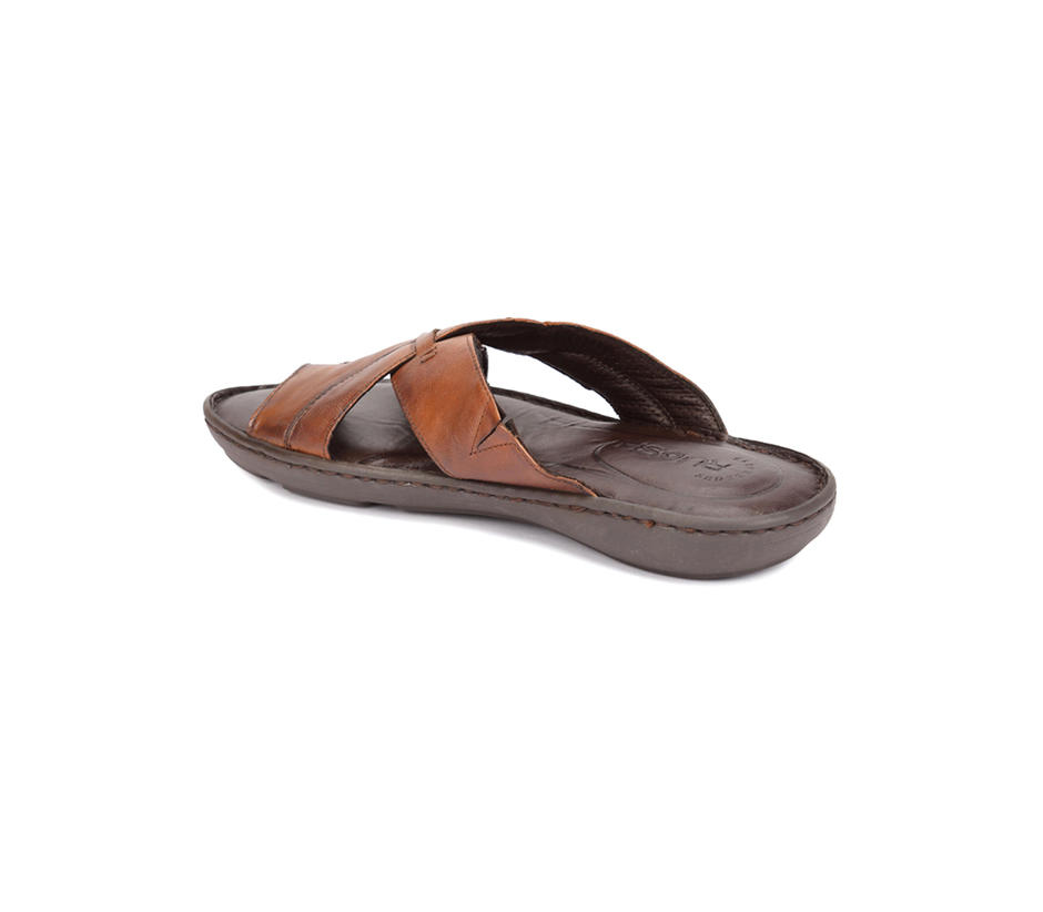 Sandals - Brown