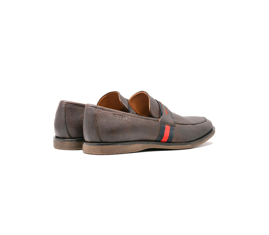Casual Slip-on - Brown