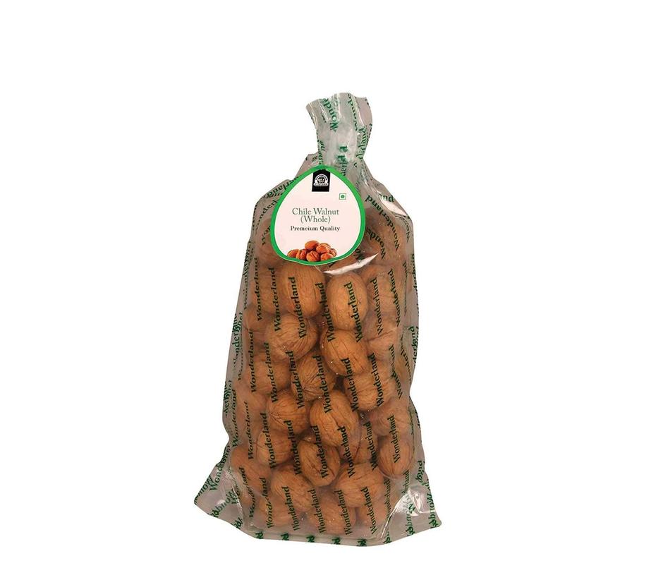 Premium Chile Inshell Walnuts 1 Kg Akhrot With Shell Jumbo Size