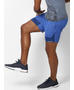 Rockit Blue Smart Fit Shorts