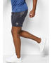Rockit Grey Smart Fit Shorts