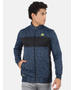 Rock.it Navy Blue Round Neck Smart Fit Full Sleeve Sweatshirt