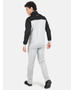 Rock.it Grey Collar Smart Fit Full Sleeve Track Suit