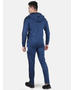 Rock.it Blue Collar Smart Fit Full Sleeve Track Suit