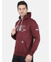 Rock.it Hood Smart Fit Full Sleeve Men Sweatshirt