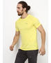 Rockit Lemon Round Neck Smart Fit T-Shirt