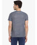 Rockit Grey Round Neck Smart Fit T-Shirt