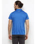 Rockit Blue Collar Smart Fit T-Shirt