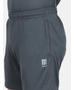 Rockit Grey Regular Fit Shorts