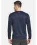 Rock.it Navy Blue Collar Full Sleeve Sweatshirt