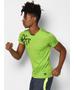 Rockit Green Round Neck Smart Fit T-Shirt