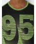 Rockit Green Round Neck Smart Fit T-Shirt