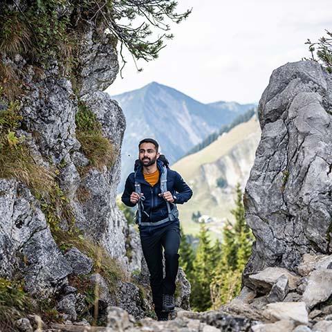 Men Trekking Accessories
