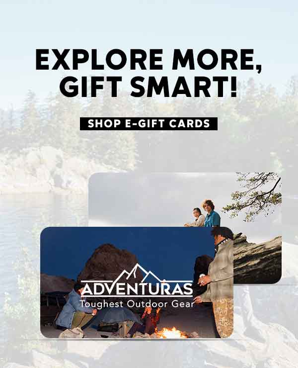 Adventuras E-gift card