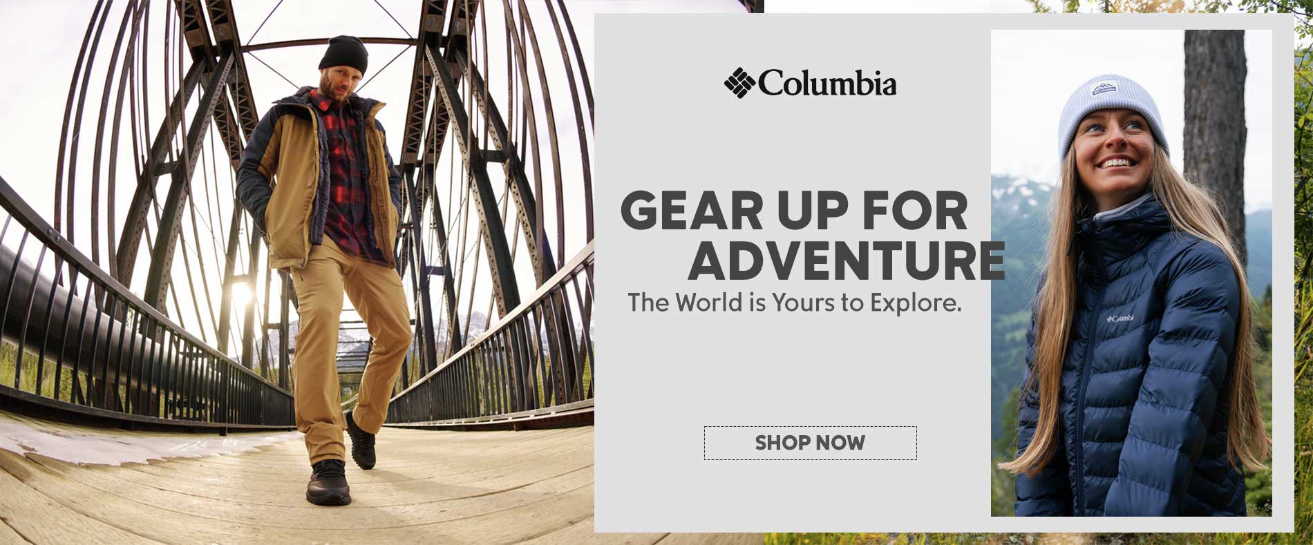 Columbia Sportswear