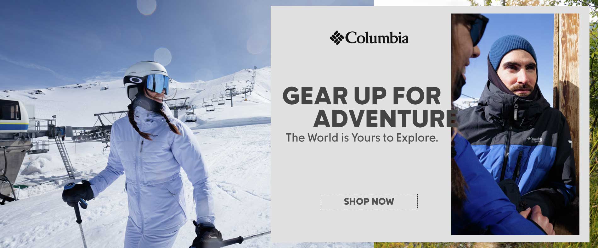 Columbia Sportswear