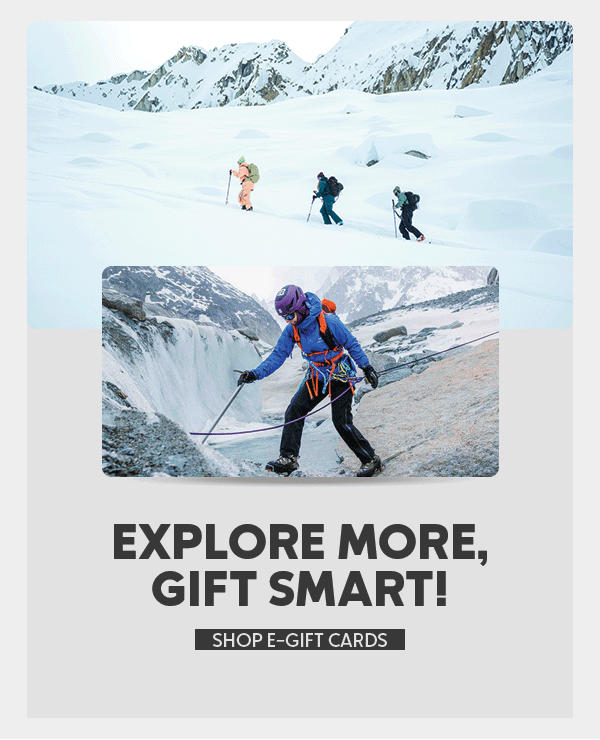 Adventuras E-gift card