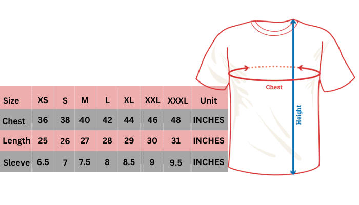 size-chart