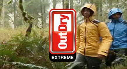 History of OutDry Extreme