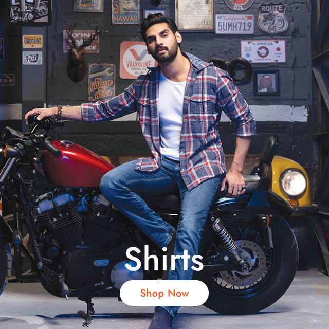 Men's Shirts