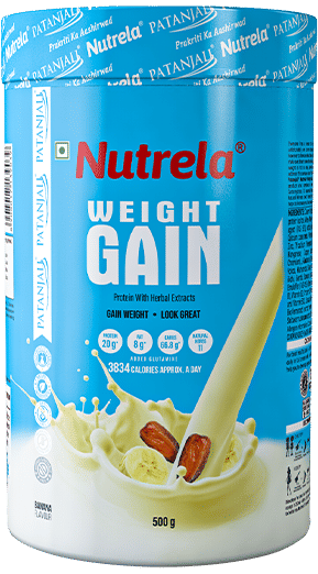 Nutrela Weight Gainer