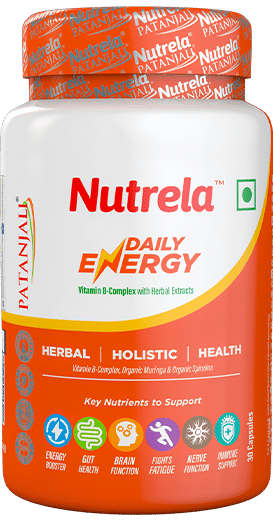 Daily Energy Capsules