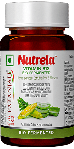 B12 Vitamin Capsules