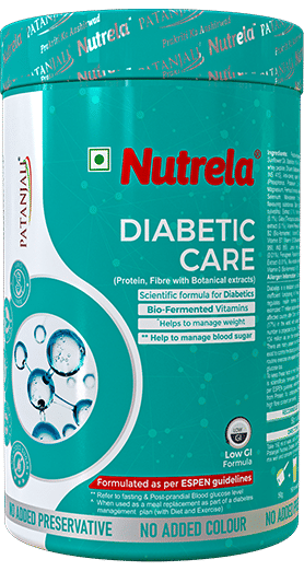 Nutrela Diabetic Care