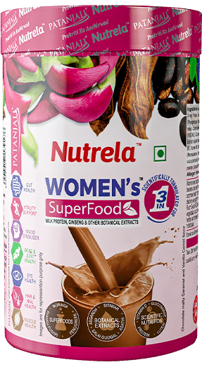 Nutrela Women's Superfood