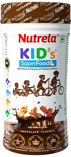 Nutrela Kids Superfood