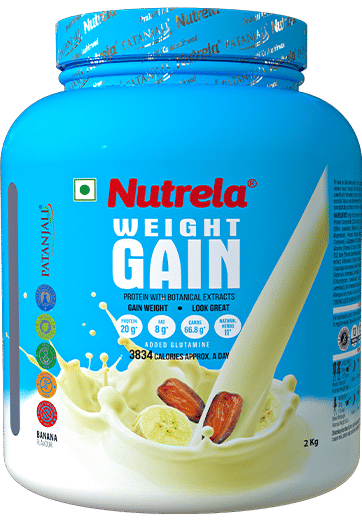 Weight Gainer Protein