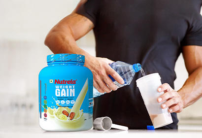 Muscle Mass Gainer