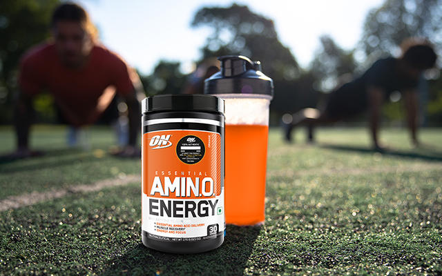 Energize-your-everyday-Amino - Optimum Nutrition