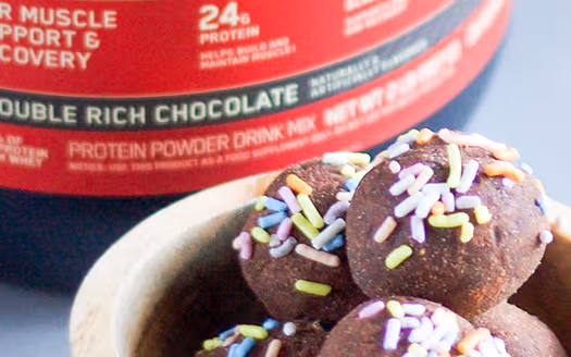 Protein packed - Brandstore Nucreatives/proteinittion