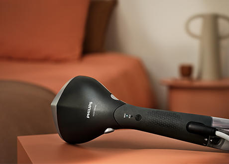 ▷ Philips 7000 series DST7040/80 ferro da stiro Ferro a vapore Piastra  soletta SteamGlide Elite 2800 W Nero, Oro