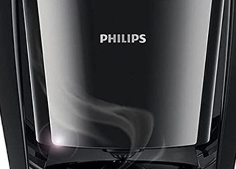 PHILIPS HD2289/00 700Watt Sandwich Maker( Black) with Free Shipping