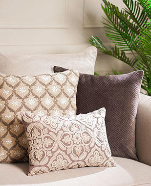 Cushion Cover for Sofas