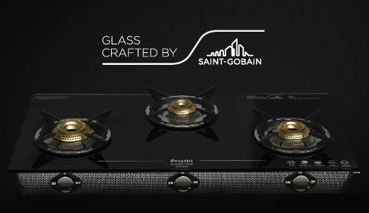 Saint Gobain Glass with Lifetime Warranty