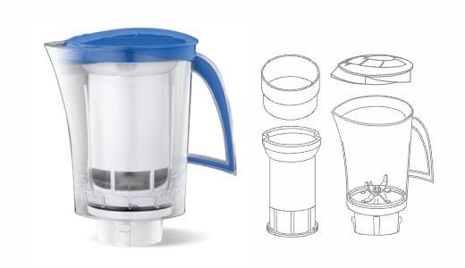 Buy Preethi Blue Leaf Platinum Mixer Grinder 750 Watt Motor with 5 Jars  Online at Preethi E-Store