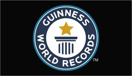 Winner of Guinness book of record